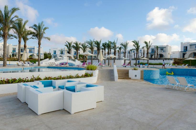 Villa Mountain View North Coast Families Only à Ras Elhekma Extérieur photo