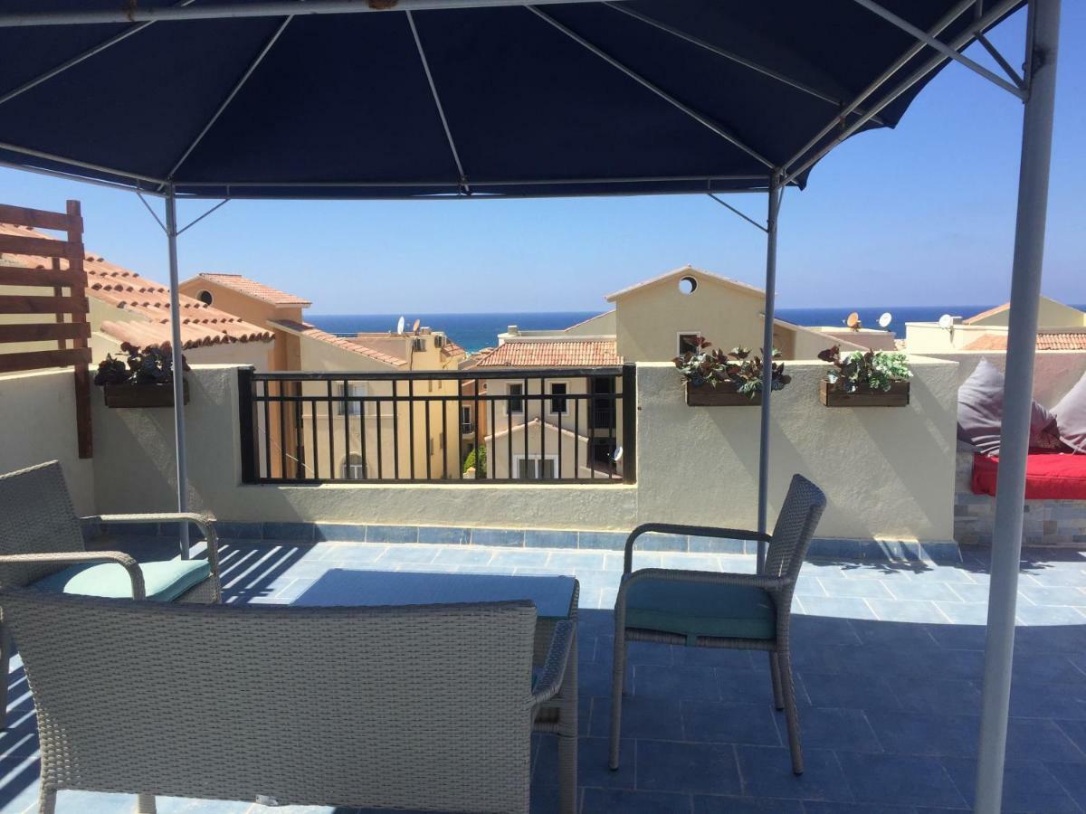 Villa Mountain View North Coast Families Only à Ras Elhekma Extérieur photo