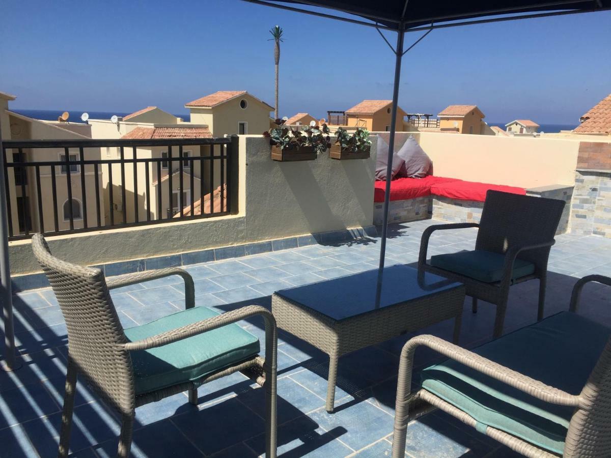 Villa Mountain View North Coast Families Only à Ras Elhekma Extérieur photo